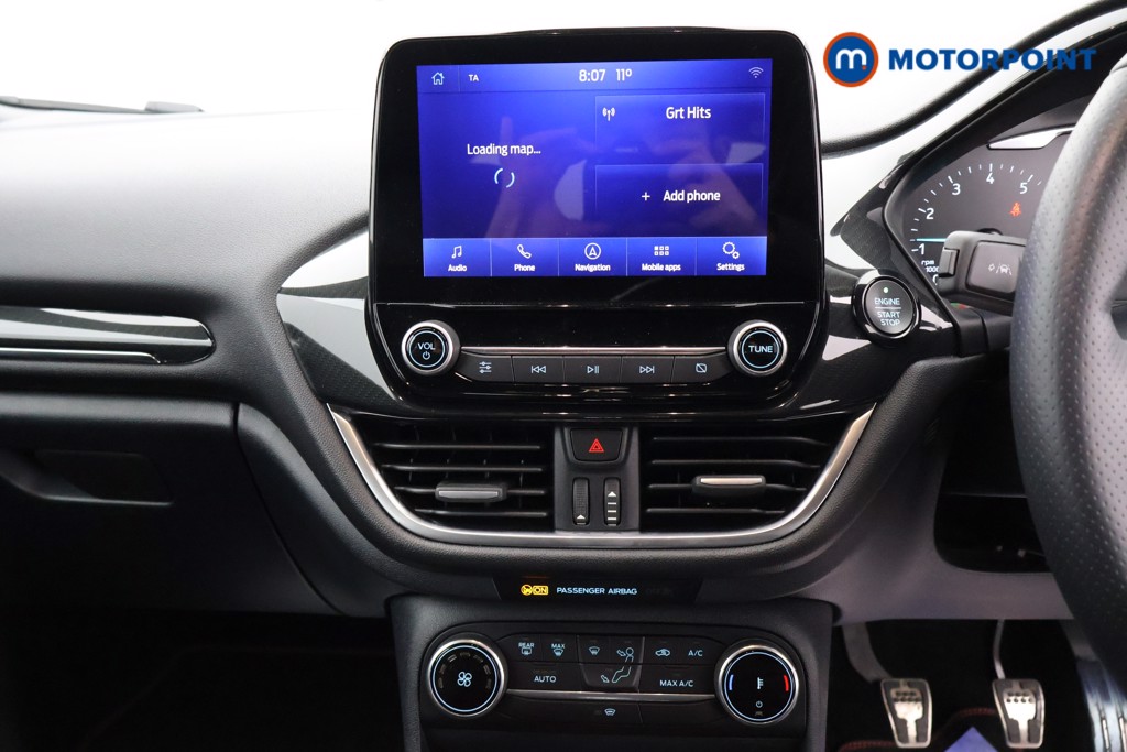 Ford Fiesta St-Line X Edition Manual Petrol Hatchback - Stock Number (1622822) - 12th supplementary image