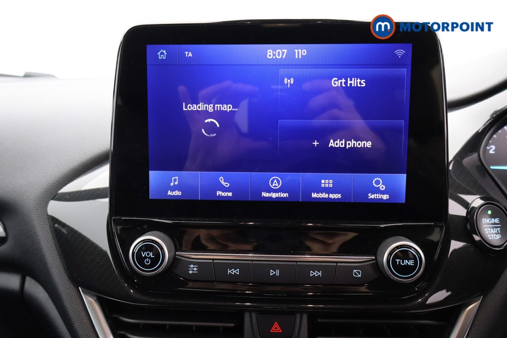 Ford Fiesta St-Line X Edition Manual Petrol Hatchback - Stock Number (1622822) - 13th supplementary image