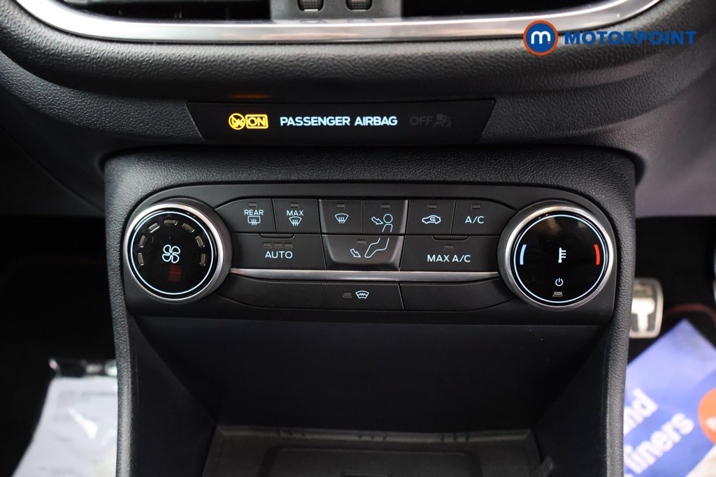 Ford Fiesta St-Line X Edition Manual Petrol Hatchback - Stock Number (1622822) - 14th supplementary image