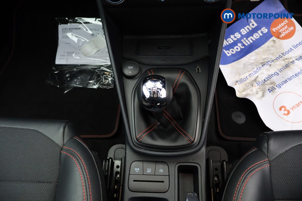 Ford Fiesta St-Line X Edition Manual Petrol Hatchback - Stock Number (1622822) - 15th supplementary image