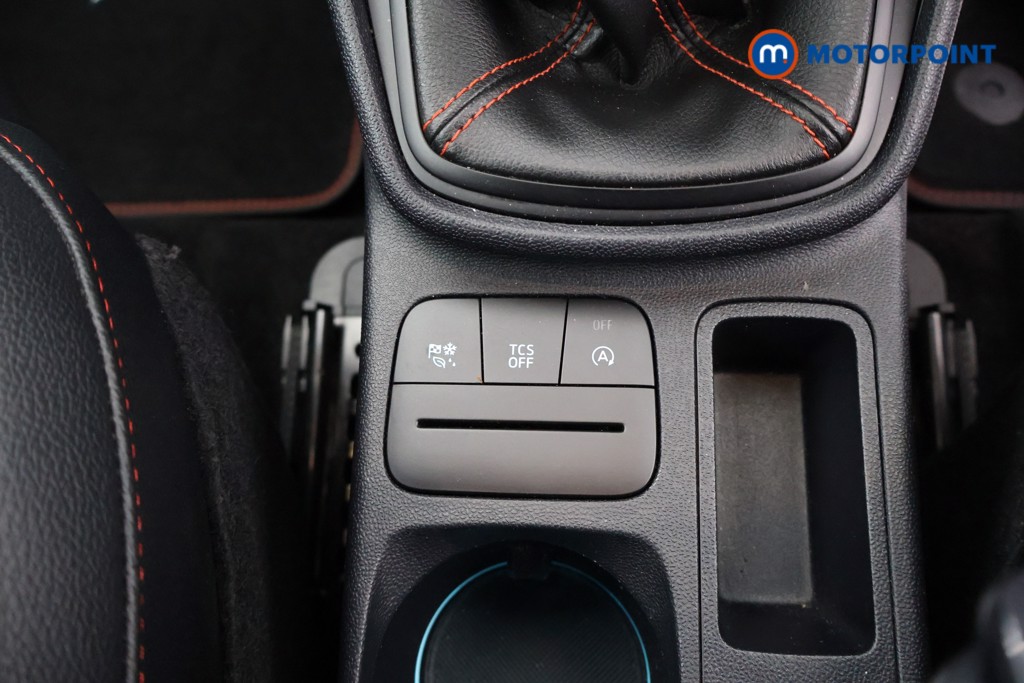 Ford Fiesta St-Line X Edition Manual Petrol Hatchback - Stock Number (1622822) - 16th supplementary image