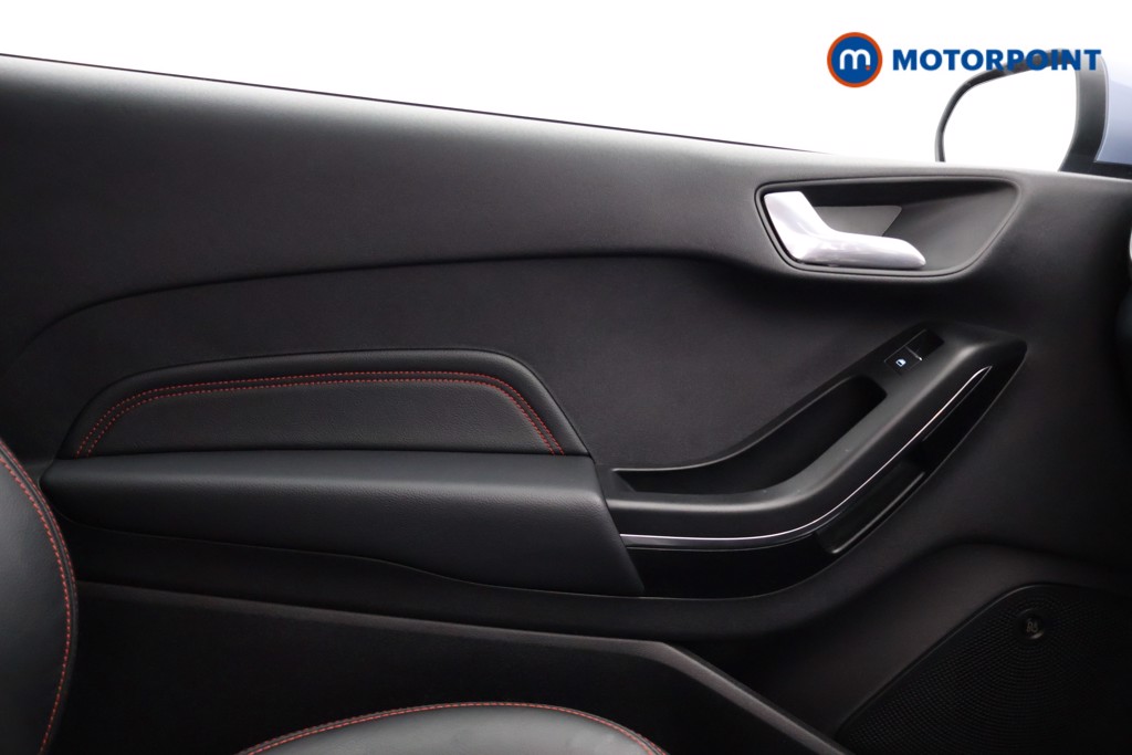 Ford Fiesta St-Line X Edition Manual Petrol Hatchback - Stock Number (1622822) - 18th supplementary image