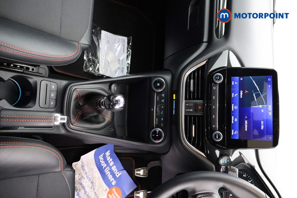 Ford Fiesta St-Line X Edition Manual Petrol Hatchback - Stock Number (1622822) - 20th supplementary image