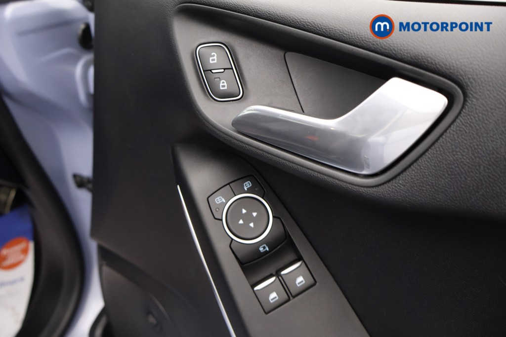 Ford Fiesta St-Line X Edition Manual Petrol Hatchback - Stock Number (1622822) - 21st supplementary image