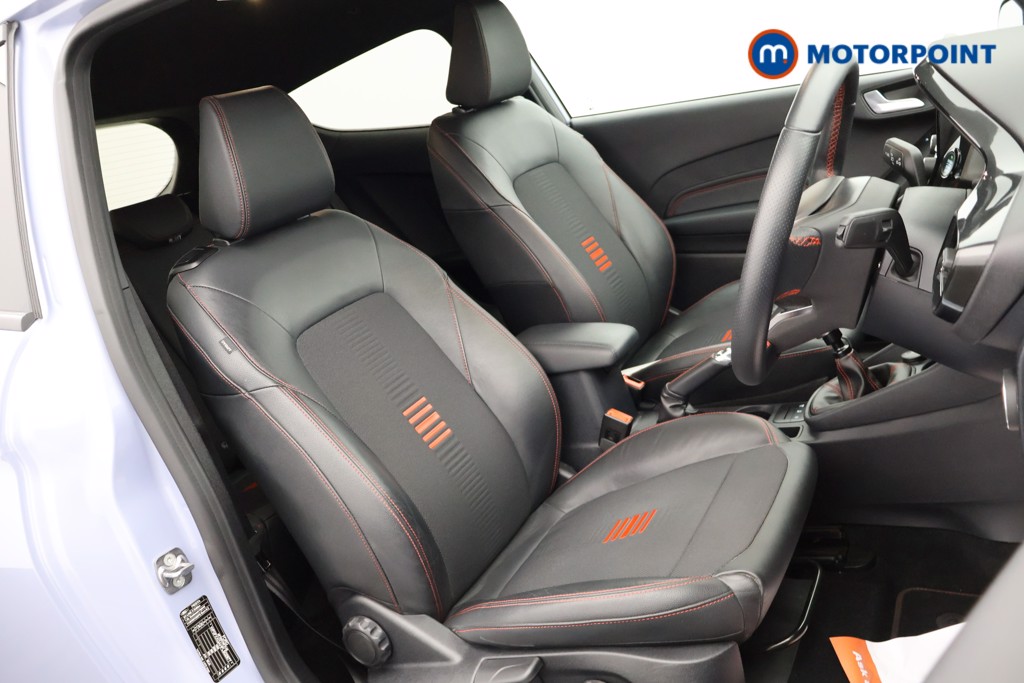 Ford Fiesta St-Line X Edition Manual Petrol Hatchback - Stock Number (1622822) - 23rd supplementary image