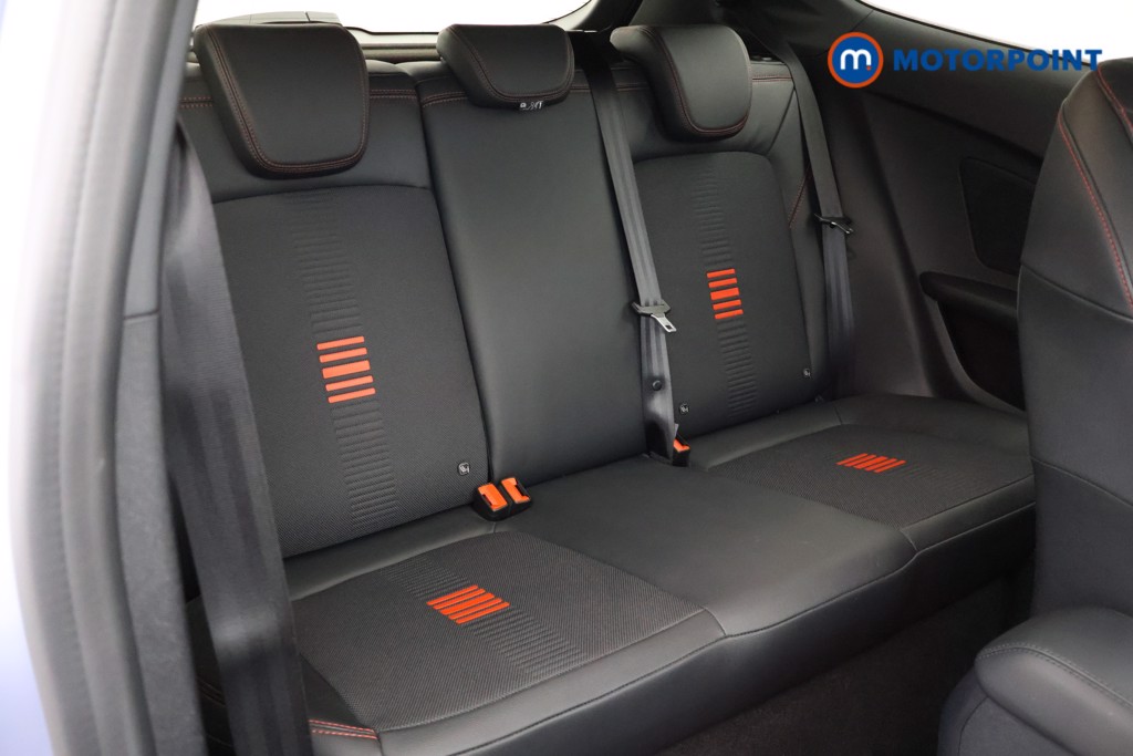 Ford Fiesta St-Line X Edition Manual Petrol Hatchback - Stock Number (1622822) - 25th supplementary image
