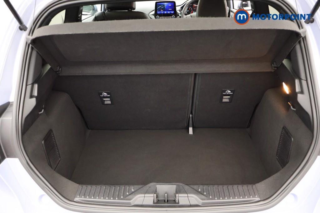 Ford Fiesta St-Line X Edition Manual Petrol Hatchback - Stock Number (1622822) - 26th supplementary image