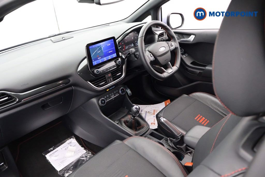 Ford Fiesta St-Line X Edition Manual Petrol Hatchback - Stock Number (1622822) - 27th supplementary image