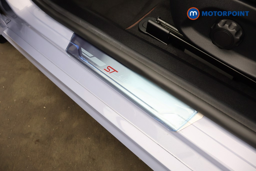 Ford Fiesta St-Line X Edition Manual Petrol Hatchback - Stock Number (1622822) - 28th supplementary image