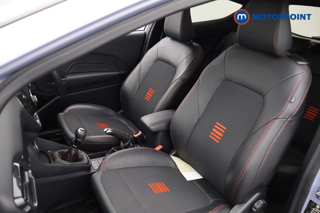 Ford Fiesta St-Line X Edition Manual Petrol Hatchback - Stock Number (1622822) - 30th supplementary image
