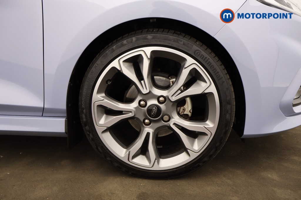 Ford Fiesta St-Line X Edition Manual Petrol Hatchback - Stock Number (1622822) - 1st supplementary image