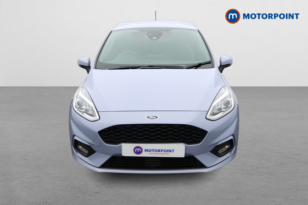 Ford Fiesta St-Line X Edition Manual Petrol Hatchback - Stock Number (1622822) - Front bumper