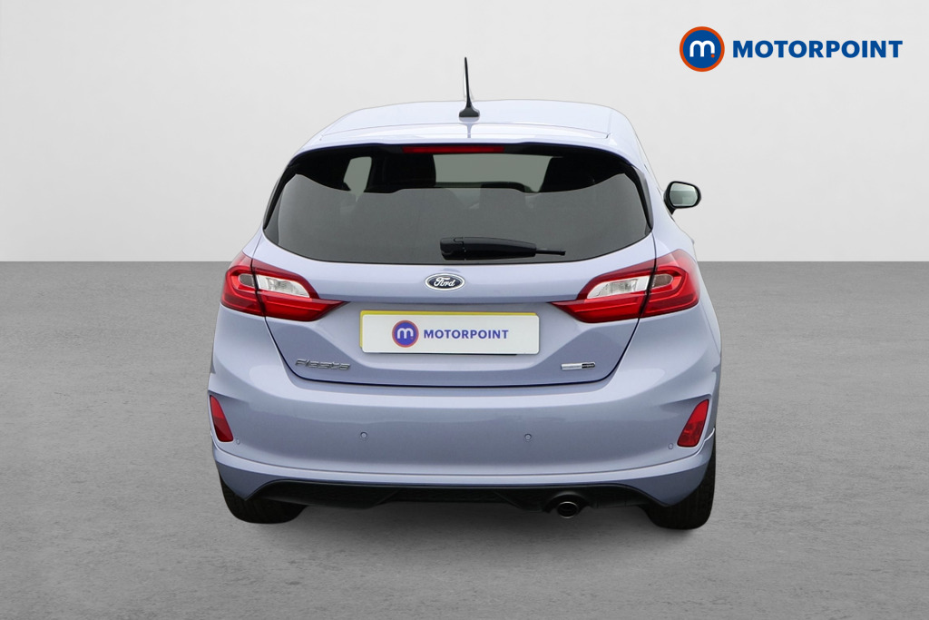 Ford Fiesta St-Line X Edition Manual Petrol Hatchback - Stock Number (1622822) - Rear bumper