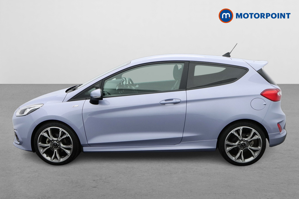 Ford Fiesta St-Line X Edition Manual Petrol Hatchback - Stock Number (1622822) - Passenger side