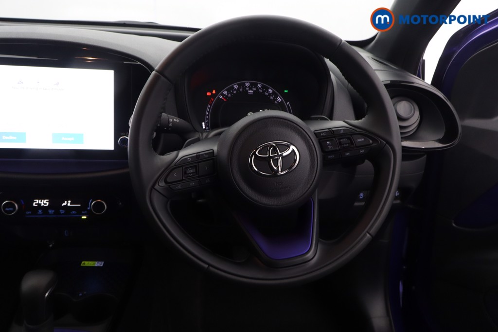 Toyota Aygo X Exclusive Automatic Petrol Hatchback - Stock Number (1622838) - 6th supplementary image