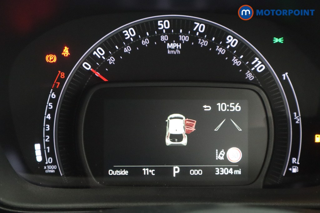 Toyota Aygo X Exclusive Automatic Petrol Hatchback - Stock Number (1622838) - 9th supplementary image