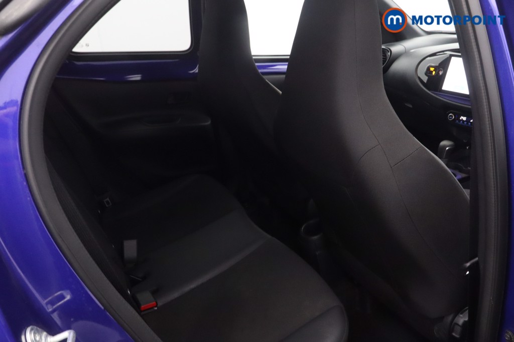 Toyota Aygo X Exclusive Automatic Petrol Hatchback - Stock Number (1622838) - 11th supplementary image