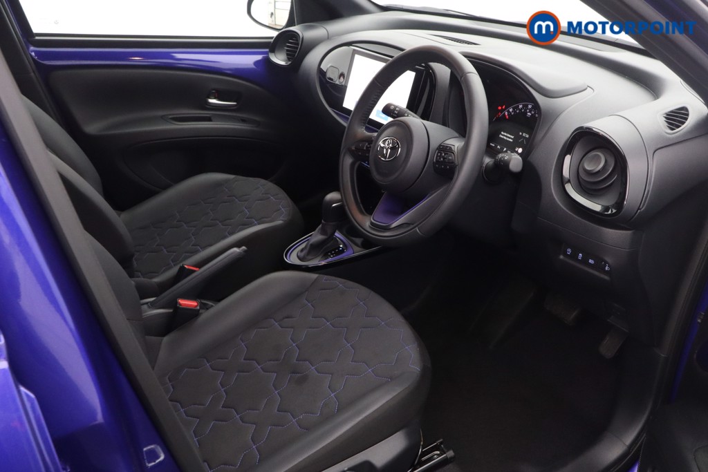 Toyota Aygo X Exclusive Automatic Petrol Hatchback - Stock Number (1622838) - 13th supplementary image
