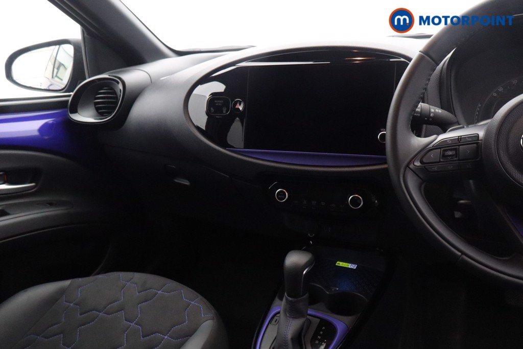 Toyota Aygo X Exclusive Automatic Petrol Hatchback - Stock Number (1622838) - 15th supplementary image