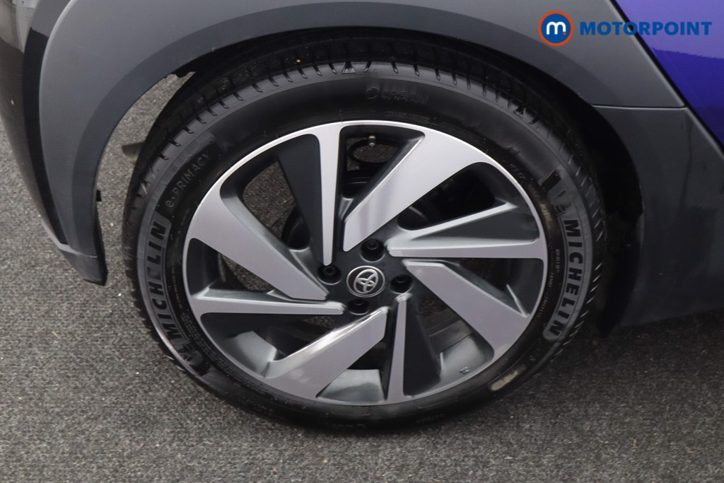 Toyota Aygo X Exclusive Automatic Petrol Hatchback - Stock Number (1622838) - 23rd supplementary image