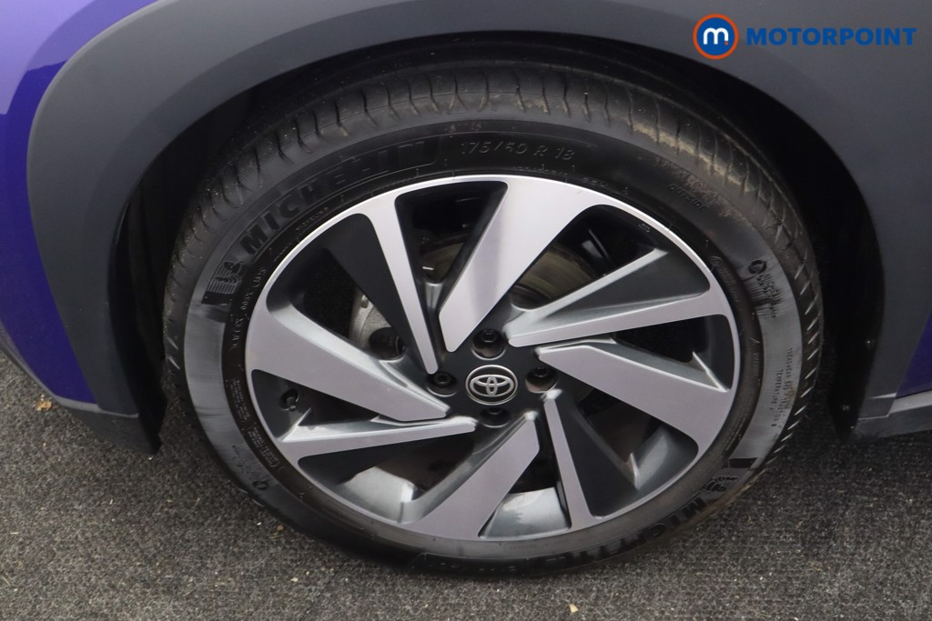 Toyota Aygo X Exclusive Automatic Petrol Hatchback - Stock Number (1622838) - 25th supplementary image