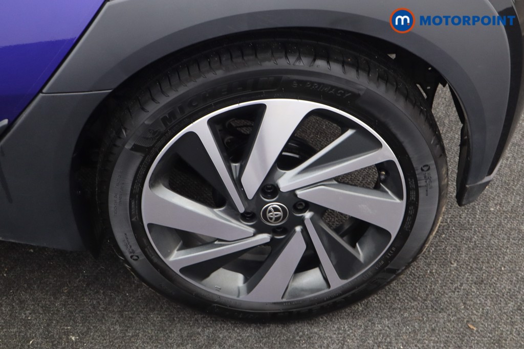 Toyota Aygo X Exclusive Automatic Petrol Hatchback - Stock Number (1622838) - 26th supplementary image