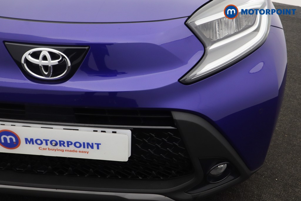 Toyota Aygo X Exclusive Automatic Petrol Hatchback - Stock Number (1622838) - 29th supplementary image