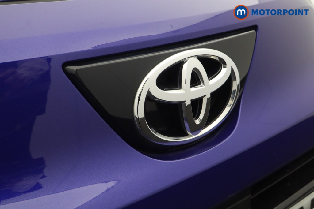Toyota Aygo X Exclusive Automatic Petrol Hatchback - Stock Number (1622838) - 30th supplementary image