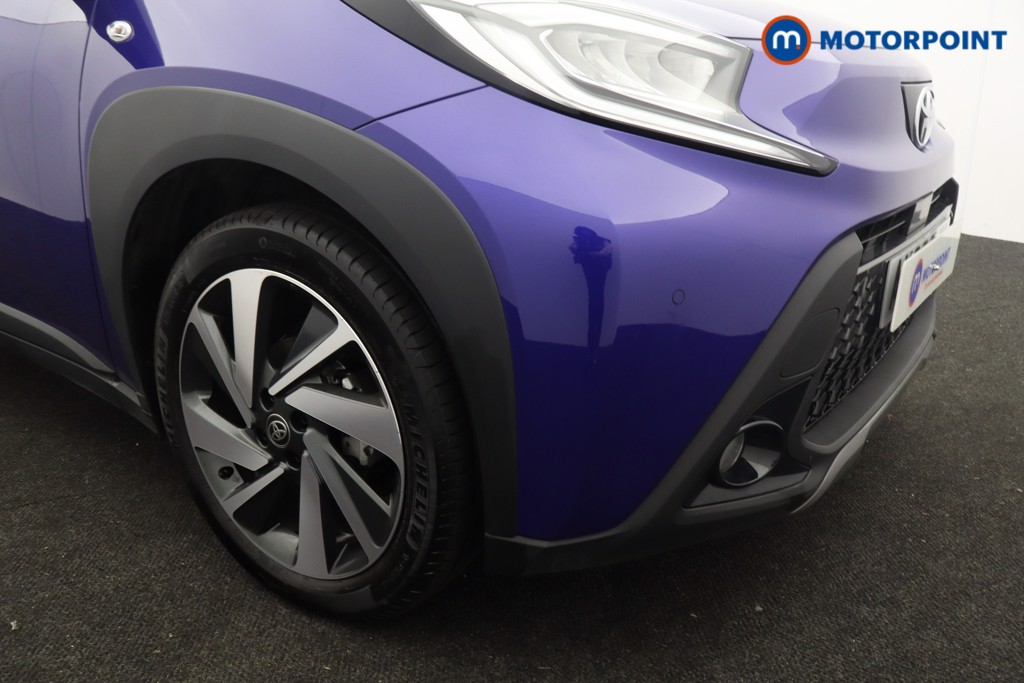 Toyota Aygo X Exclusive Automatic Petrol Hatchback - Stock Number (1622838) - 31st supplementary image