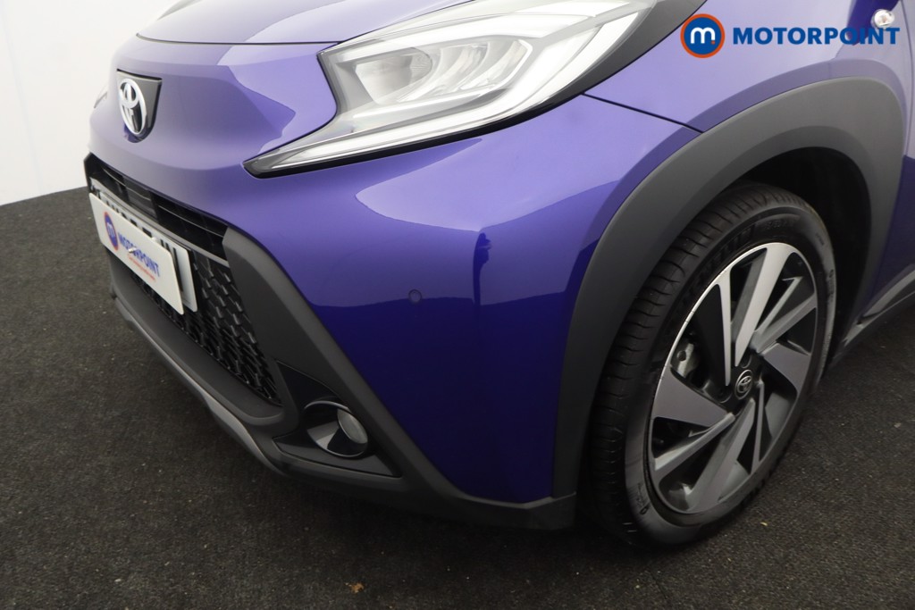 Toyota Aygo X Exclusive Automatic Petrol Hatchback - Stock Number (1622838) - 32nd supplementary image