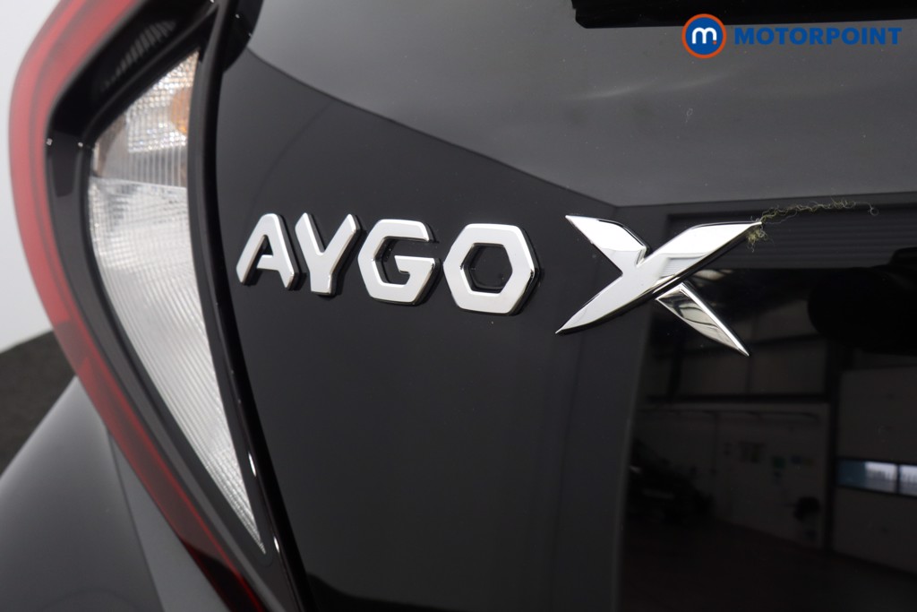 Toyota Aygo X Exclusive Automatic Petrol Hatchback - Stock Number (1622838) - 35th supplementary image