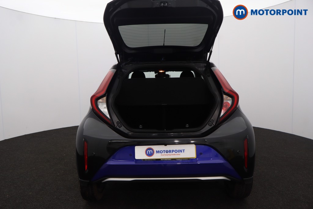 Toyota Aygo X Exclusive Automatic Petrol Hatchback - Stock Number (1622838) - 37th supplementary image