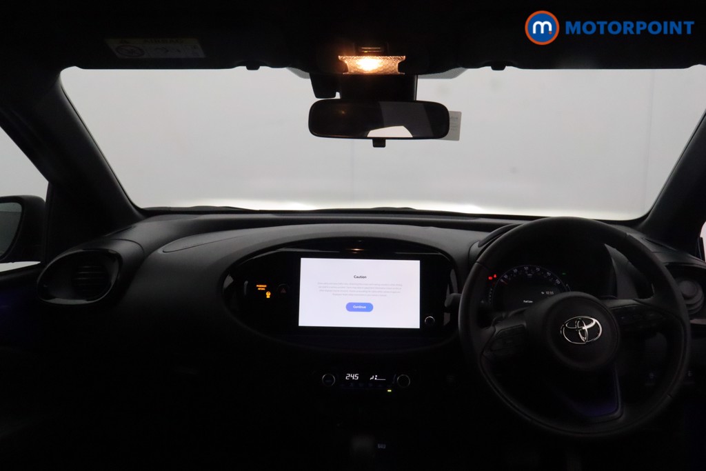 Toyota Aygo X Exclusive Automatic Petrol Hatchback - Stock Number (1622838) - 1st supplementary image