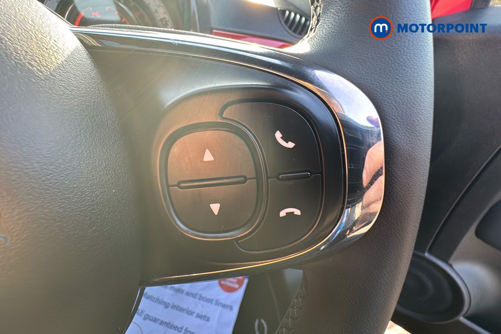 Fiat 500 RED Manual Petrol Hatchback - Stock Number (1622868) - 4th supplementary image