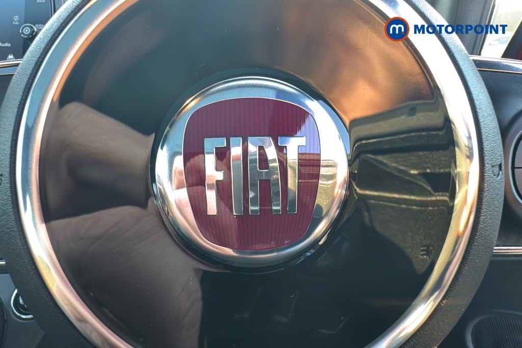 Fiat 500 RED Manual Petrol Hatchback - Stock Number (1622868) - 5th supplementary image