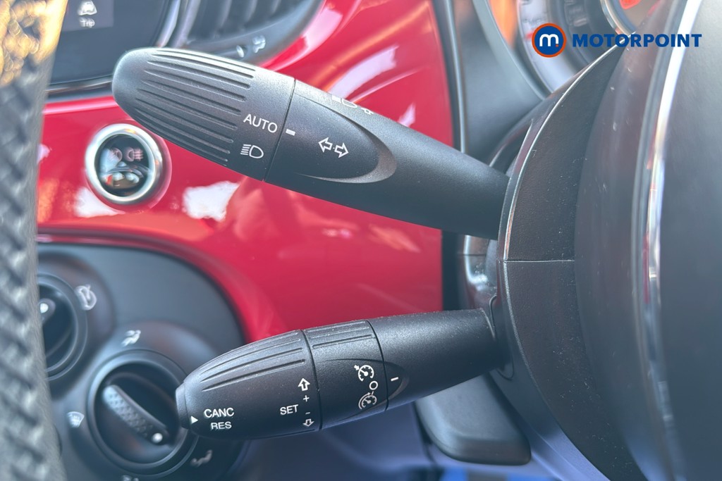Fiat 500 RED Manual Petrol Hatchback - Stock Number (1622868) - 6th supplementary image