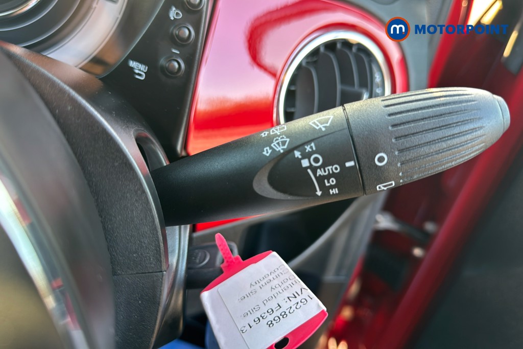 Fiat 500 RED Manual Petrol Hatchback - Stock Number (1622868) - 7th supplementary image