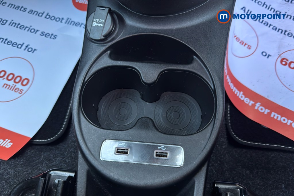 Fiat 500 RED Manual Petrol Hatchback - Stock Number (1622868) - 16th supplementary image