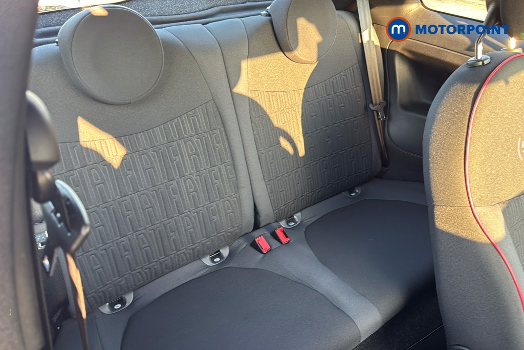 Fiat 500 RED Manual Petrol Hatchback - Stock Number (1622868) - 28th supplementary image