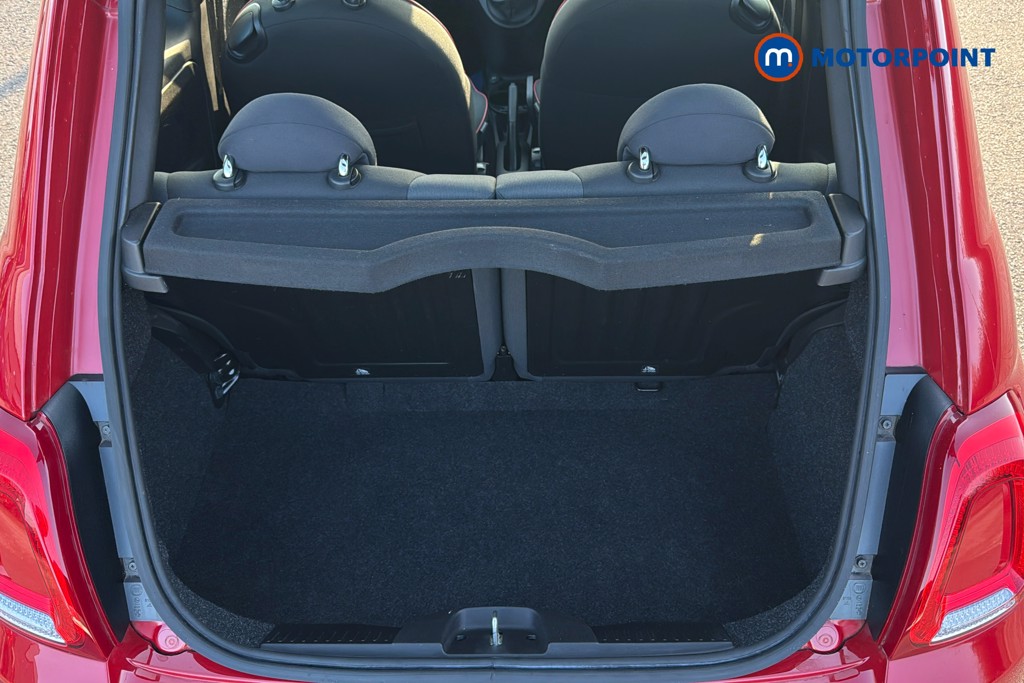 Fiat 500 RED Manual Petrol Hatchback - Stock Number (1622868) - 33rd supplementary image