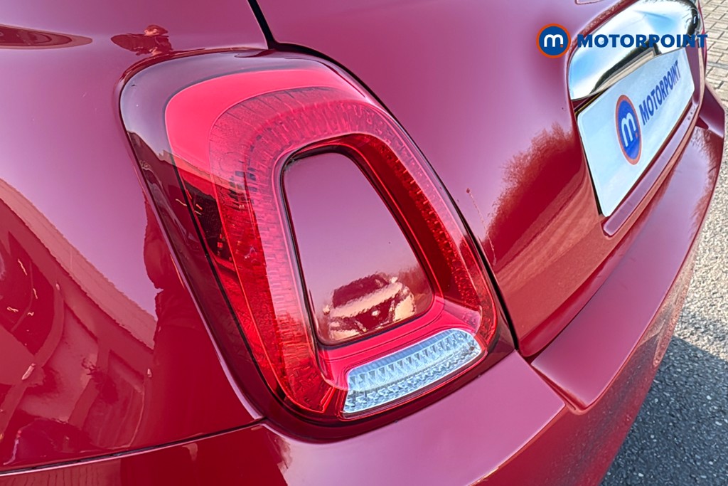 Fiat 500 RED Manual Petrol Hatchback - Stock Number (1622868) - 38th supplementary image