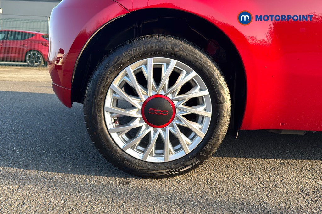 Fiat 500 RED Manual Petrol Hatchback - Stock Number (1622868) - 49th supplementary image