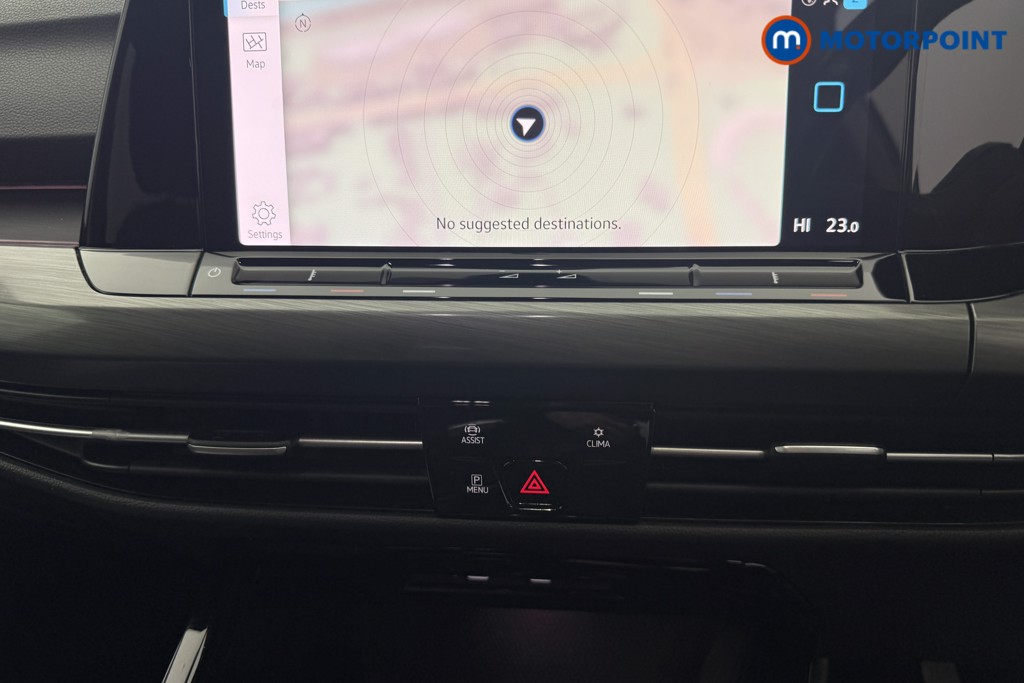 Volkswagen Golf Style Edition Manual Petrol Hatchback - Stock Number (1623126) - 3rd supplementary image