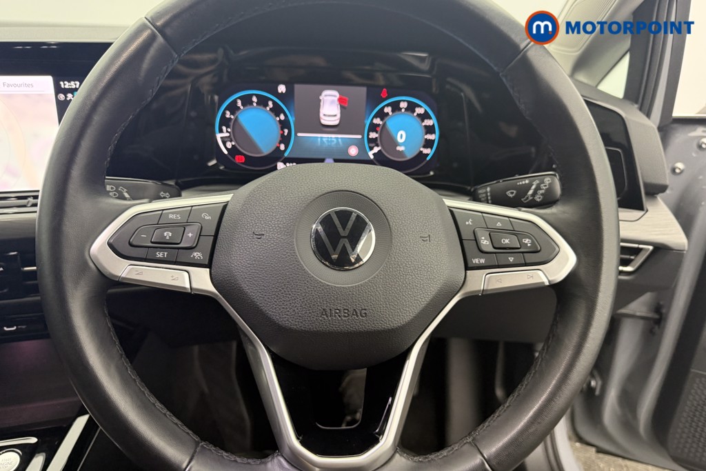 Volkswagen Golf Style Edition Manual Petrol Hatchback - Stock Number (1623126) - 5th supplementary image