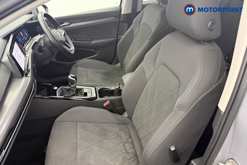 Volkswagen Golf Style Edition Manual Petrol Hatchback - Stock Number (1623126) - 10th supplementary image