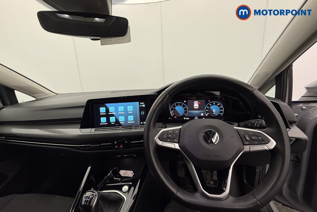 Volkswagen Golf Style Edition Manual Petrol Hatchback - Stock Number (1623126) - 1st supplementary image