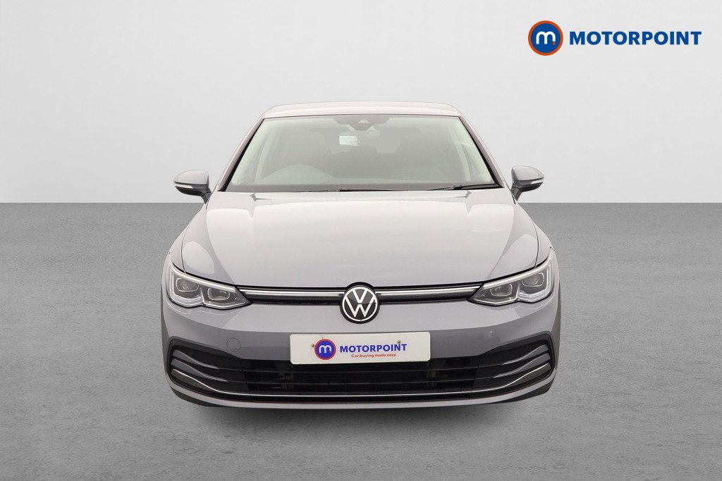 Volkswagen Golf Style Edition Manual Petrol Hatchback - Stock Number (1623126) - Front bumper