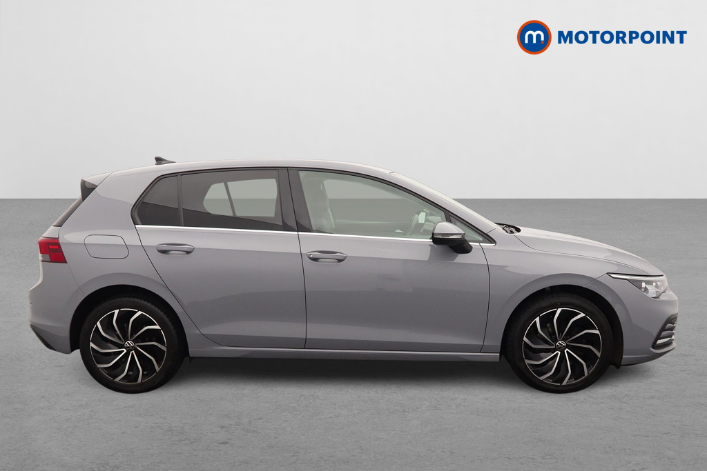 Volkswagen Golf Style Edition Manual Petrol Hatchback - Stock Number (1623126) - Drivers side