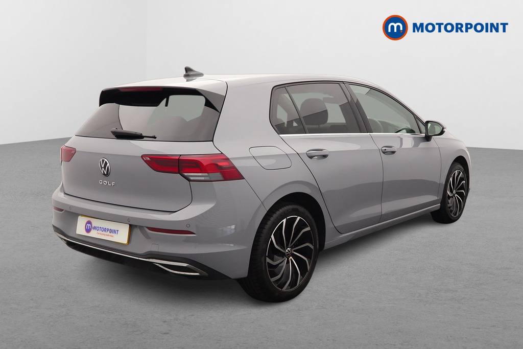 Volkswagen Golf Style Edition Manual Petrol Hatchback - Stock Number (1623126) - Drivers side rear corner