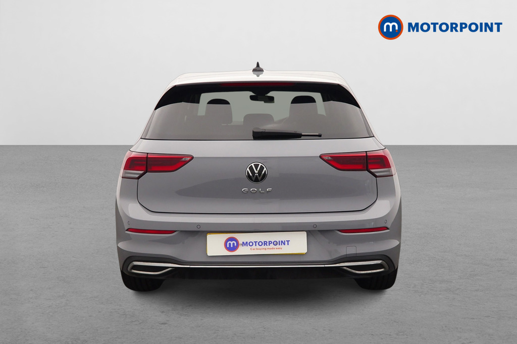 Volkswagen Golf Style Edition Manual Petrol Hatchback - Stock Number (1623126) - Rear bumper